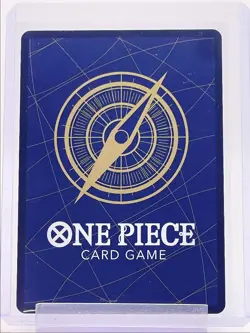 MONKEY D. LUFFY 2025 ONE PIECE JPN CARRYING ON SECRET RARE OP13-119 E Q1575 - Image 2