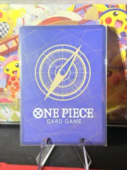 OP12-119 Bartholomew Kuma SEC One Piece Legacy of the Master Foil ENG Near Mint - Image 2