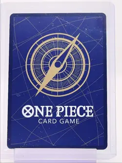 PORTGAS .D. ACE 2025 ONE PIECE JPN CARRYING ON SECRET RARE OP13-119 B Q1575 - Image 2