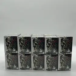 Lot of (10) Weiss Schwarz Nazarick Tomb of the Undead Booster Box Sealed Reprint - Image 1