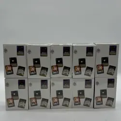 Lot of (10) Weiss Schwarz Nazarick Tomb of the Undead Booster Box Sealed Reprint - Image 4