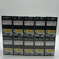 Lot of (10) Weiss Schwarz Nazarick Tomb of the Undead Booster Box Sealed Reprint - Image 5