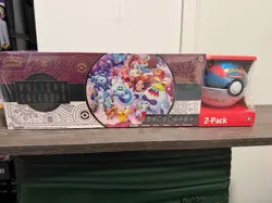 Pokemon TCG 2025 Holiday Advent Calendar Bundle Costco Exclusive Sealed New - Image 1