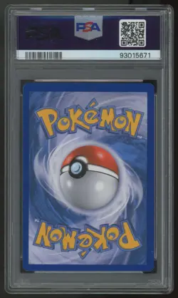 2014 Pokemon M Blastoise EX XY Holo #30 PSA 9 - Image 2