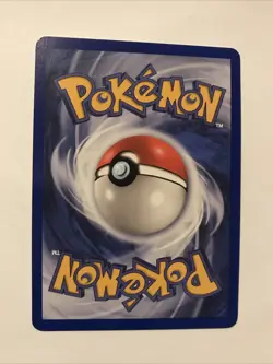 Surskit 14/17 Common Pokemon POP Series 1 Card - Image 2