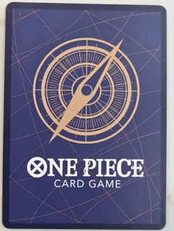 One Piece Card Game Rosinante & Law (Alternate Art) EB04-038 SR English - Image 3