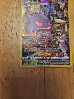 Pokemon TCG Lost Origin Gengar Trainer Gallery Ultra Rare Card TG06/TG30 NM - Image 5
