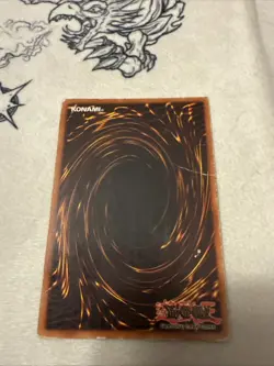 Megamorph MRL-061 Ultra Rare Collectible Card - Image 2