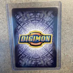 VINTAGE 2002 Non-Holo Kyubimon ST-158 Digi Battle Digimon Card NM - Image 2
