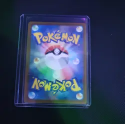Pokemon TCG Mega Scrafty EX 231/193 Full Art Holo Dark M2a Card Stock - Image 2