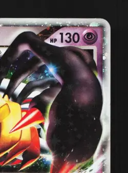 Giratina LV.X 052/096 Unlimited HP Galactic's Conquest Japanese Pokemon Card TCG - Image 5