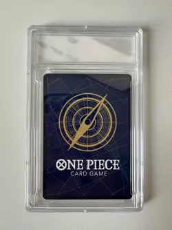 Boa Hancock EB03-026 SP SR Parallel One Piece Card Heroines 2025 JP - Image 2