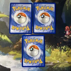 Lot of 3 Pokemon Prismatic Evolutions double rare cards - Image 2