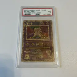 Ancient Mew 1 Miscellaneous Cards & Products Holo - Image 1