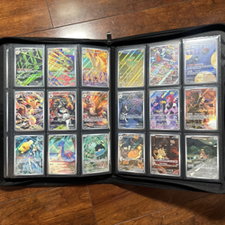 destined rivals near complete IR-SIR missing 5 cards - Image 1