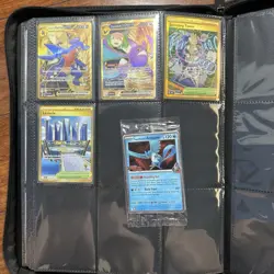 destined rivals near complete IR-SIR missing 5 cards - Image 4