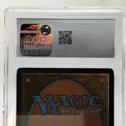 MTG - Kamigawa: Neon Dynasty - Takenuma, Abandoned Mire - Graded CGC 9 - Image 5