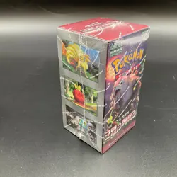 Lot of (5) Pokemon TCG Korean Crimson Haze SV5a Booster Boxes SEALED #1 - Image 3
