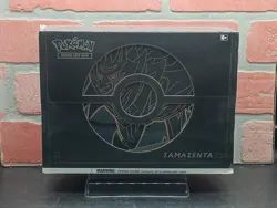 Pokemon Sword & Shield Zamazenta Elite Trainer Box Plus ETB Sealed *Updated Ship - Image 1