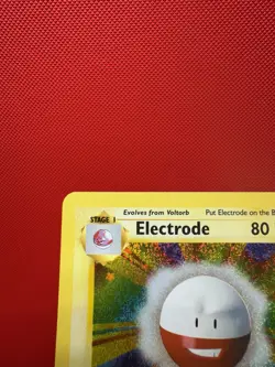 Electrode 011/034 CLC Classic Collection Holo Pokemon Variant NM #580 - Image 5