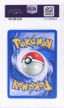 2000 Pokemon Neo Genesis Typhlosion 1st Edition Holo #17 PSA 5 - Image 2