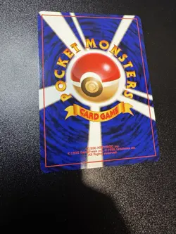 Pokemon Gym Challenge #51 Brock's Dugtrio Japanese Rare NM - Image 3