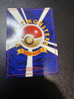 Pokemon Gym Challenge #51 Brock's Dugtrio Japanese Rare NM - Image 4