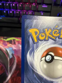 Rotom ex 126/094 (NM) | Phantasmal Flames | Pokemon TCG (018) - Image 3