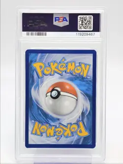 N'S RESHIRAM 2025 POKEMON S&V JOURNEY ILLUSTRATION RARE B 167/159 PSA 9 Q5571 - Image 2