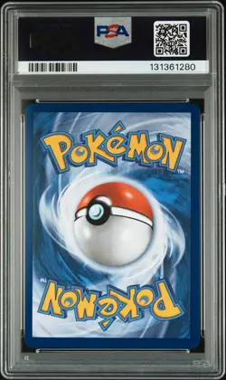 2025 POKEMON MEG EN-MEGA EVOLUTION ILLUSTRATION RARE #142 INTELEON PSA 9 - Image 2