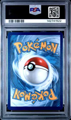 2025 POKEMON JTG EN-JOURNEY TOGETHER ILLUSTRATION RARE #169 NOIBAT PSA 9 - Image 2