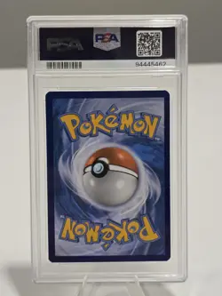 2015 Pokemon XY Primal Clash Full Art Kyogre EX 148/160 #148 PSA 8 - Image 2