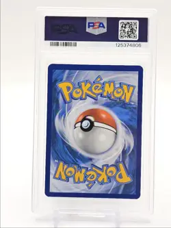 HISUIAN GROWLITHE 2024 POKEMON TWILIGHT ILLUSTRATION RARE 181/167 PSA 9 Q0004 - Image 2