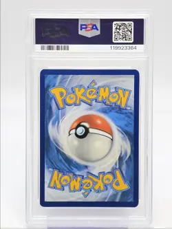 N'S RESHIRAM 2025 POKEMON S&V JOURNEY ILLUSTRATION RARE A 167/159 PSA 9 Q5571 - Image 2