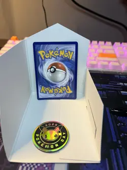 Pikachu 51/162 Stamped 2026 Pokemon Day 30th Anniversary Promo TCG - Image 2