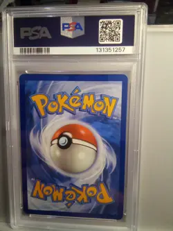 2023 Pokemon Mew En Magnemite Reverse Holo #081/165 Psa 10 - Image 2