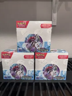Pokemon Journey Together Booster Box New Factory Sealed - Image 1
