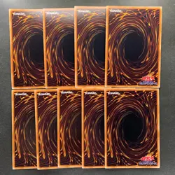 NM 9 card Dark Paladin GP16-JP007 Gold Ultra Rare YuGiOh 900 - Image 2