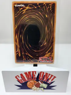 YuGiOh Night Beam GAOV-EN055 1st Edition Ultimate Rare NM - Image 2