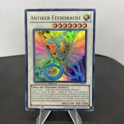 Yugioh Antiker Feendrache AC11-DE012 Ultra Rare EXZ - Image 1