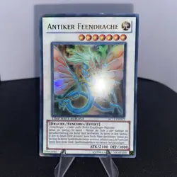 Yugioh Antiker Feendrache AC11-DE012 Ultra Rare EXZ - Image 2