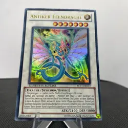 Yugioh Antiker Feendrache AC11-DE012 Ultra Rare EXZ - Image 4