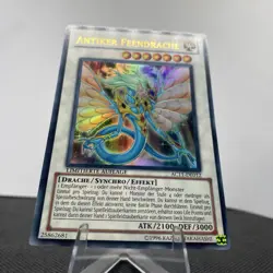 Yugioh Antiker Feendrache AC11-DE012 Ultra Rare EXZ - Image 5