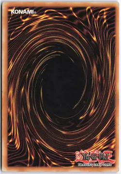 Yugioh - Dust Tornado SD3-EN027 1st Edition - Structure Deck: Blaze of Destructi - Image 2