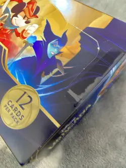 Disney Lorcana Booster Box Lot New - The First Chapter & Rise of the Floodborn - Image 3