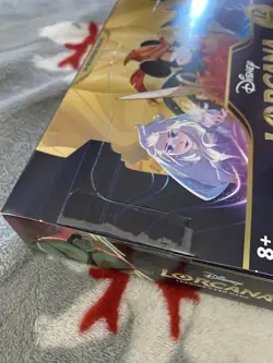 Disney Lorcana Booster Box Lot New - The First Chapter & Rise of the Floodborn - Image 4