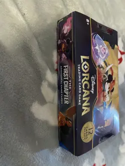 Disney Lorcana Booster Box Lot New - The First Chapter & Rise of the Floodborn - Image 5