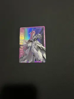 Union Arena Nikke Dorothy Action Point Holo Foil - Image 1