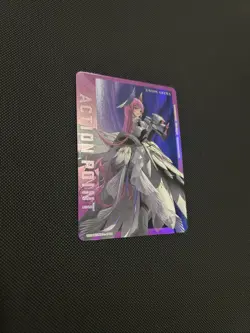 Union Arena Nikke Dorothy Action Point Holo Foil - Image 2