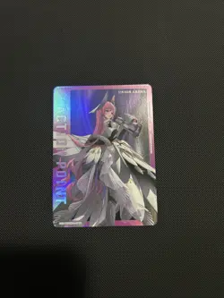 Union Arena Nikke Dorothy Action Point Holo Foil - Image 3
